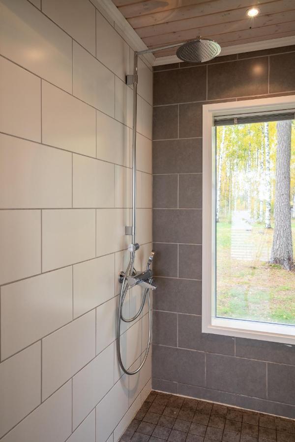Luxurious Villa Kinos With Jacuzzi Rovaniemi Eksteriør bilde